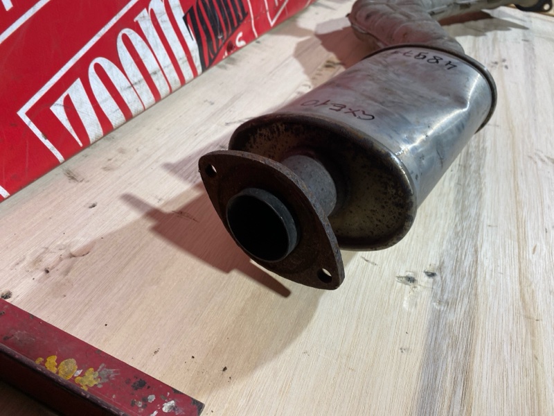 Глушитель, 18100 рублей, Солонцы