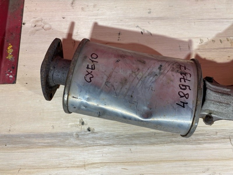 Глушитель, 18100 рублей, Солонцы