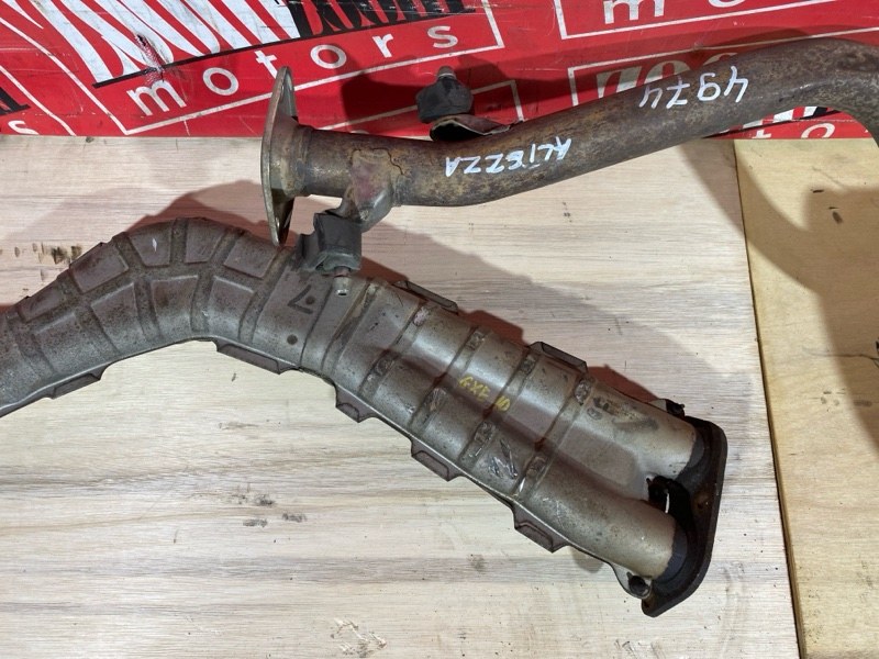 Глушитель, 18100 рублей, Солонцы