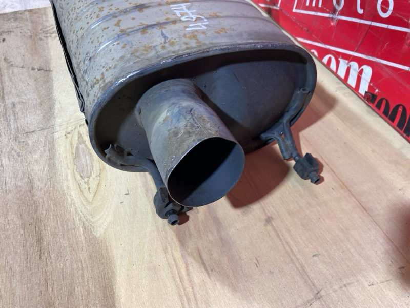 Глушитель, 18100 рублей, Солонцы