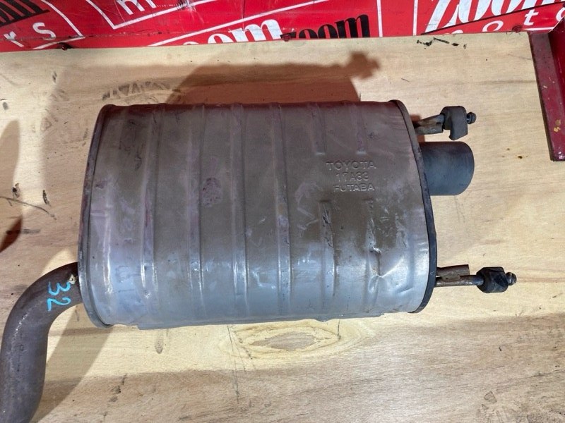 Глушитель, 18100 рублей, Солонцы