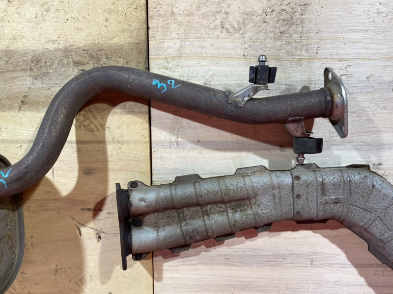 Глушитель, 18100 рублей, Солонцы