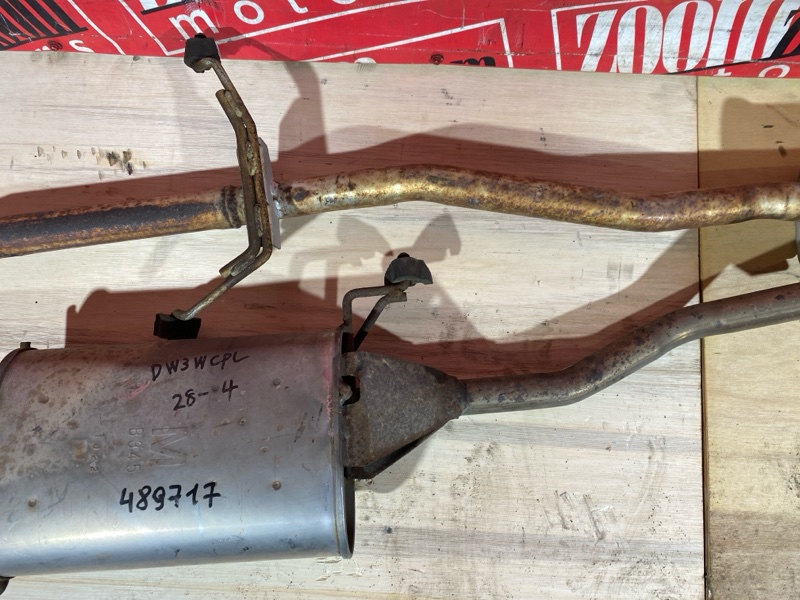 Глушитель, 12400 рублей, Солонцы