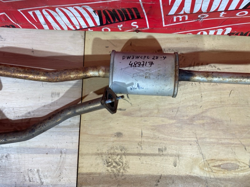 Глушитель, 12400 рублей, Солонцы