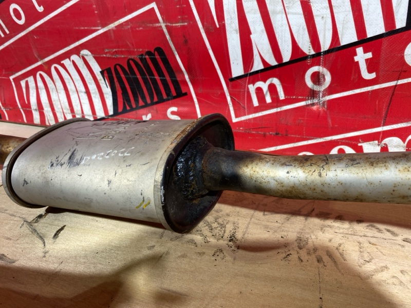 Глушитель, 12400 рублей, Солонцы