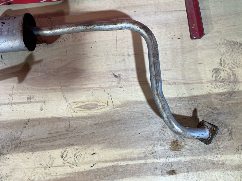 Глушитель, 12400 рублей, Солонцы