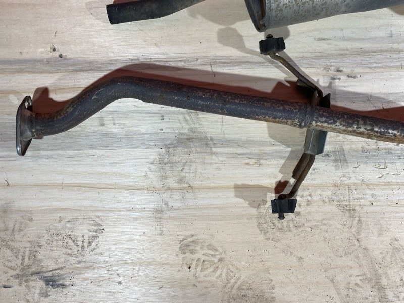 Глушитель, 12400 рублей, Солонцы