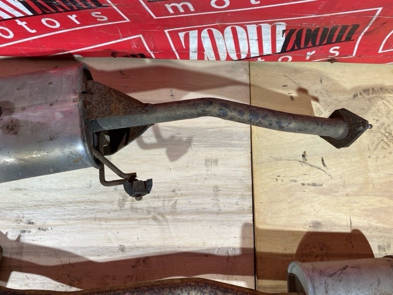 Глушитель, 12400 рублей, Солонцы