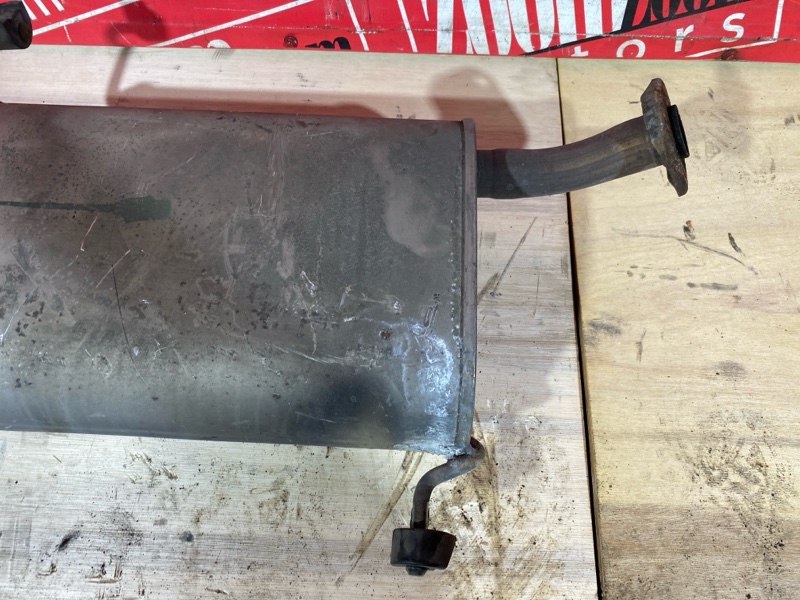 Глушитель, 5700 рублей, Солонцы