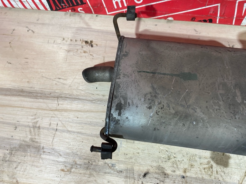 Глушитель, 5700 рублей, Солонцы