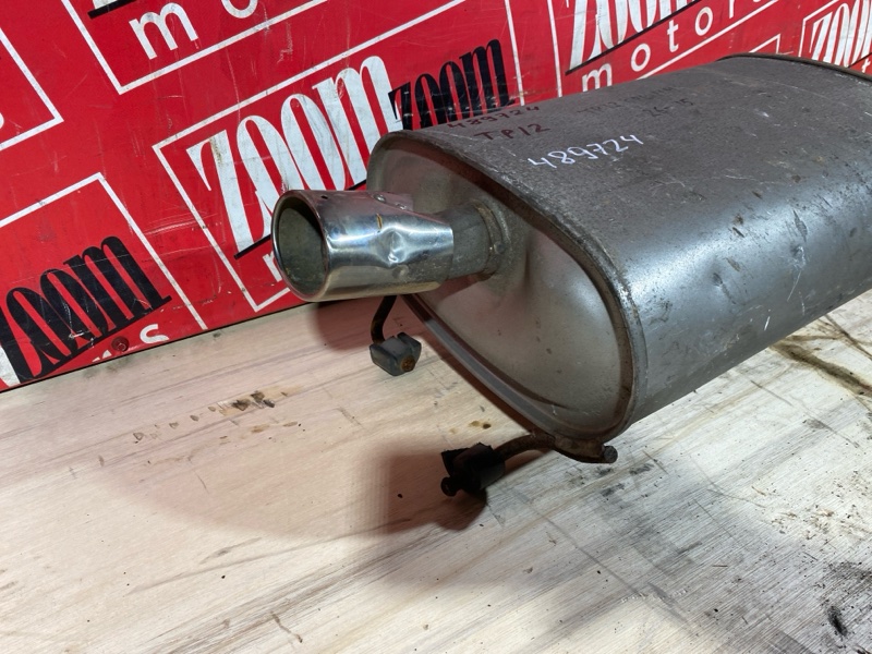 Глушитель, 6200 рублей, Солонцы