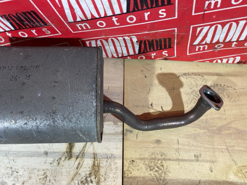 Глушитель, 6200 рублей, Солонцы