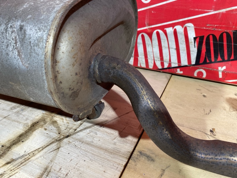 Глушитель, 6200 рублей, Солонцы