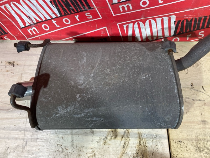 Глушитель, 6200 рублей, Солонцы