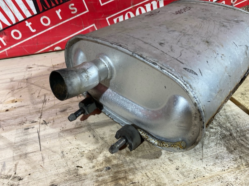 Глушитель, 8100 рублей, Солонцы