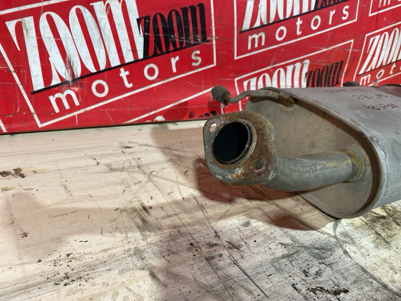 Глушитель, 5700 рублей, Солонцы