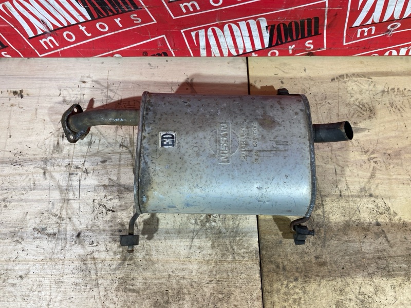 Глушитель, 5700 рублей, Солонцы