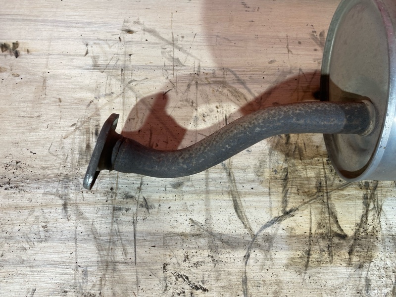 Глушитель, 2400 рублей, Солонцы