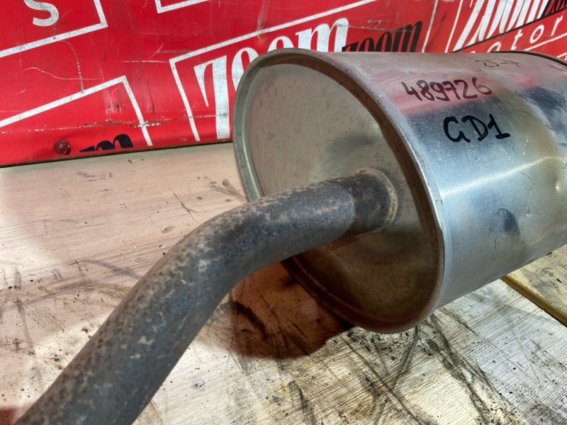 Глушитель, 2400 рублей, Солонцы