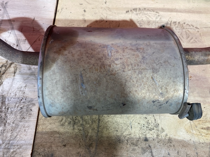 Глушитель, 2400 рублей, Солонцы