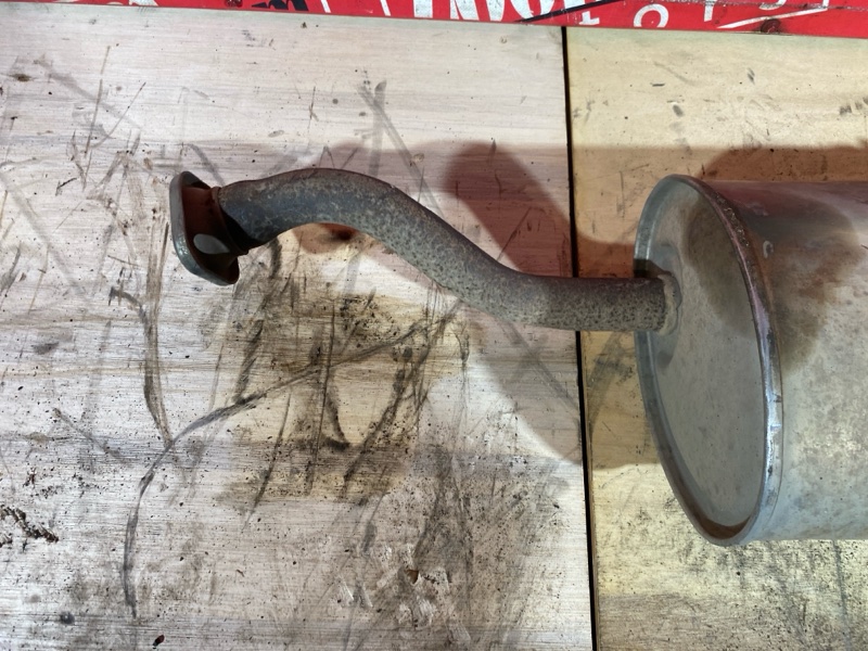 Глушитель, 2400 рублей, Солонцы