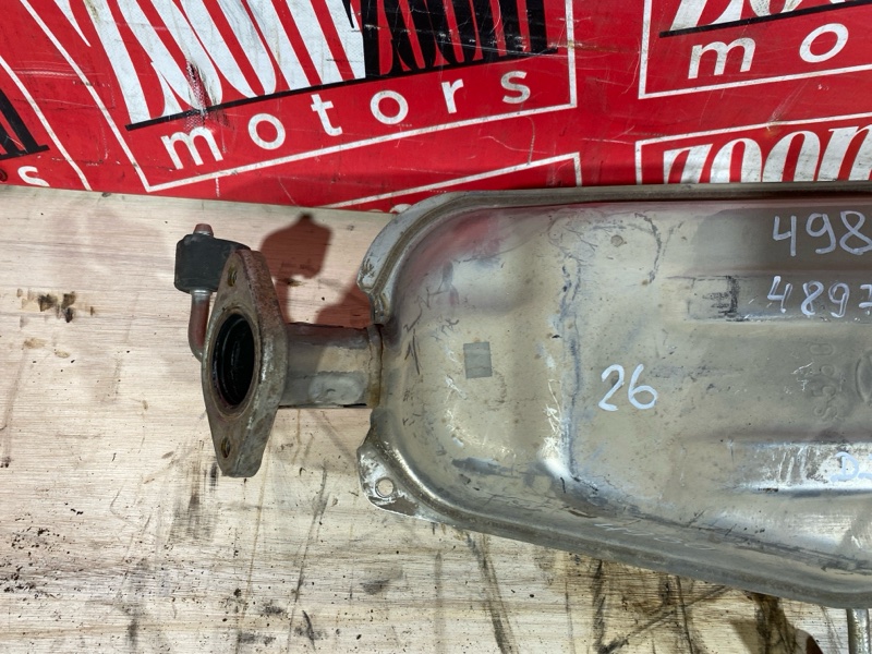 Глушитель, 4300 рублей, Солонцы