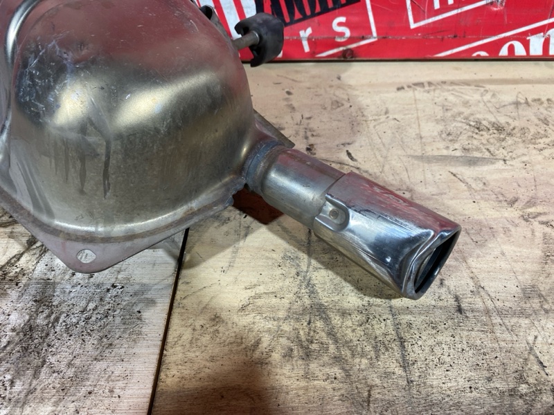 Глушитель, 4300 рублей, Солонцы