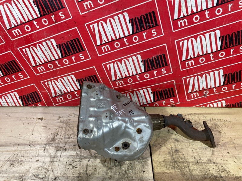 Коллектор выпускной, 18100 рублей, Солонцы