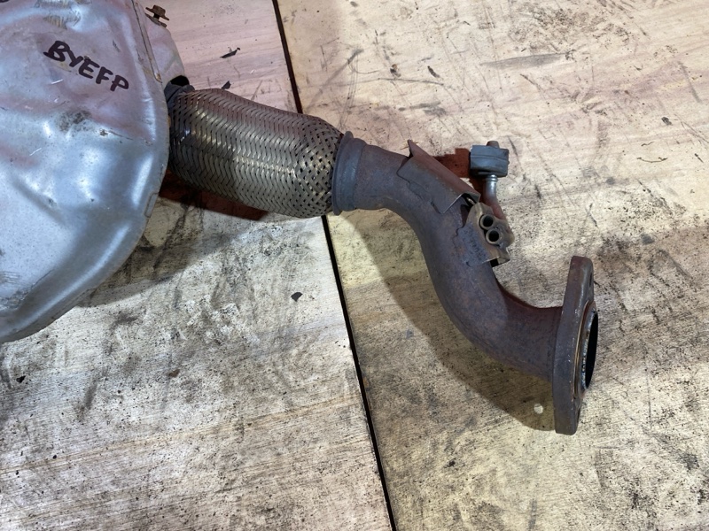 Коллектор выпускной, 18100 рублей, Солонцы