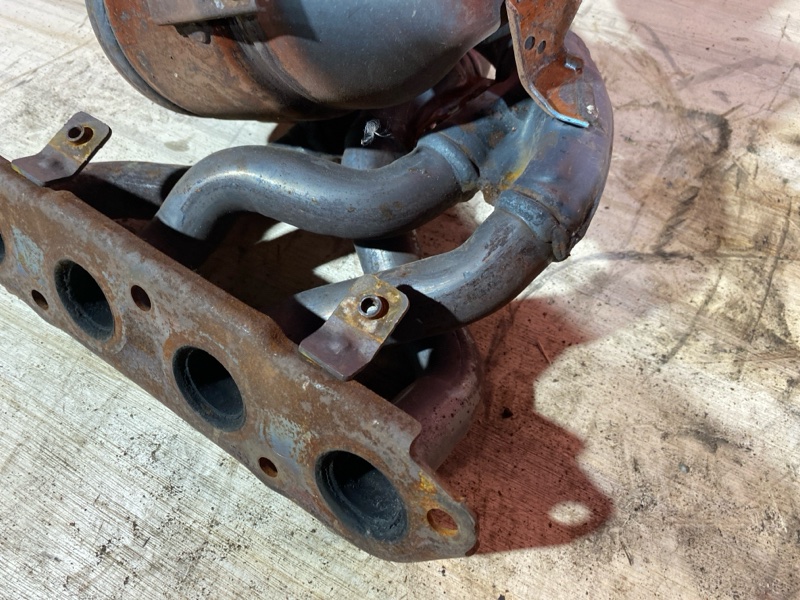 Коллектор выпускной, 18100 рублей, Солонцы