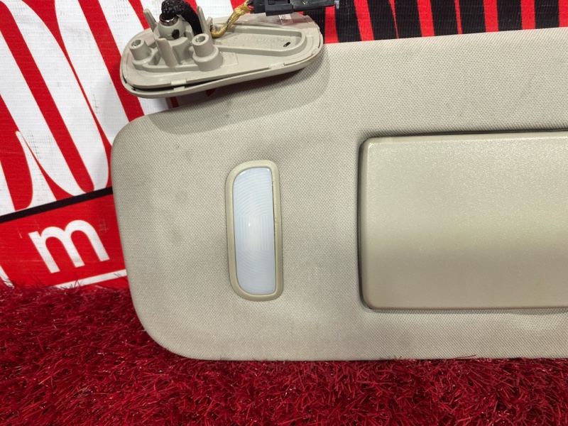 Солнцезащитный козырек, 2000 рублей, Солонцы