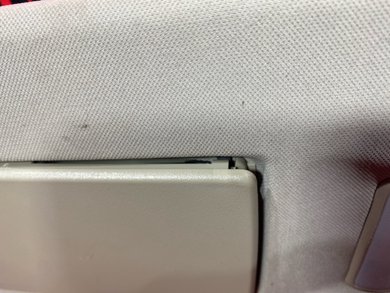 Солнцезащитный козырек, 2000 рублей, Солонцы