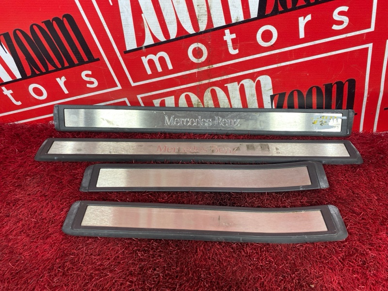 Накладка порога, 1900 рублей, Солонцы