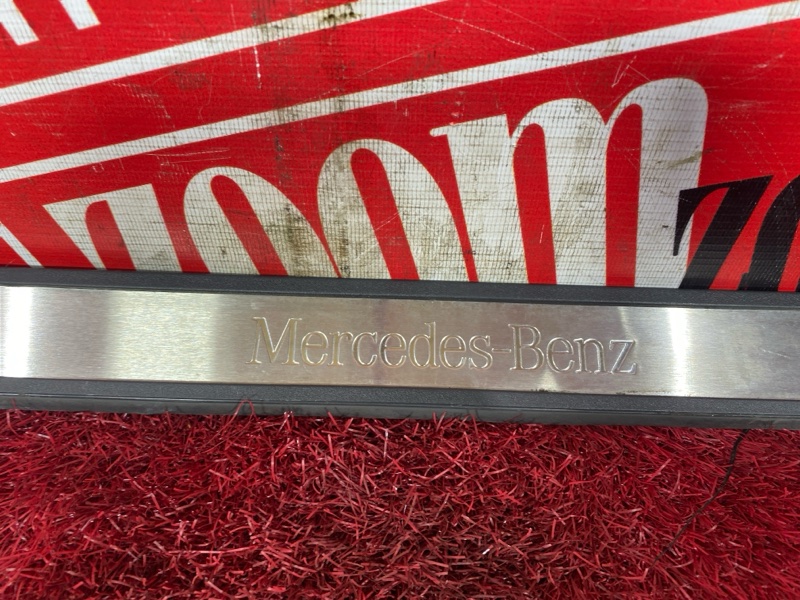 Накладка порога, 1900 рублей, Солонцы