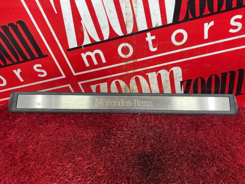 Накладка порога, 1900 рублей, Солонцы