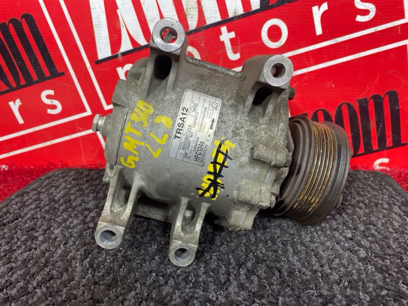 Компрессор кондиционера, 11400 рублей, Солонцы