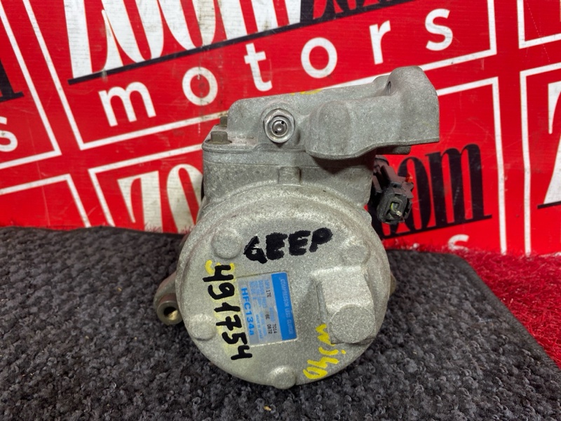 Компрессор кондиционера, 7300 рублей, Солонцы