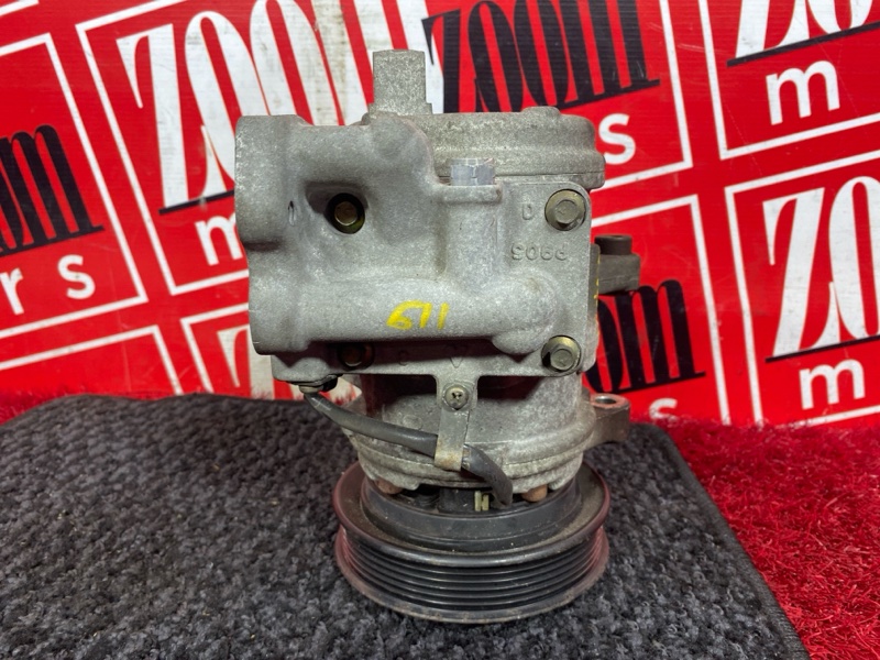 Компрессор кондиционера, 7300 рублей, Солонцы