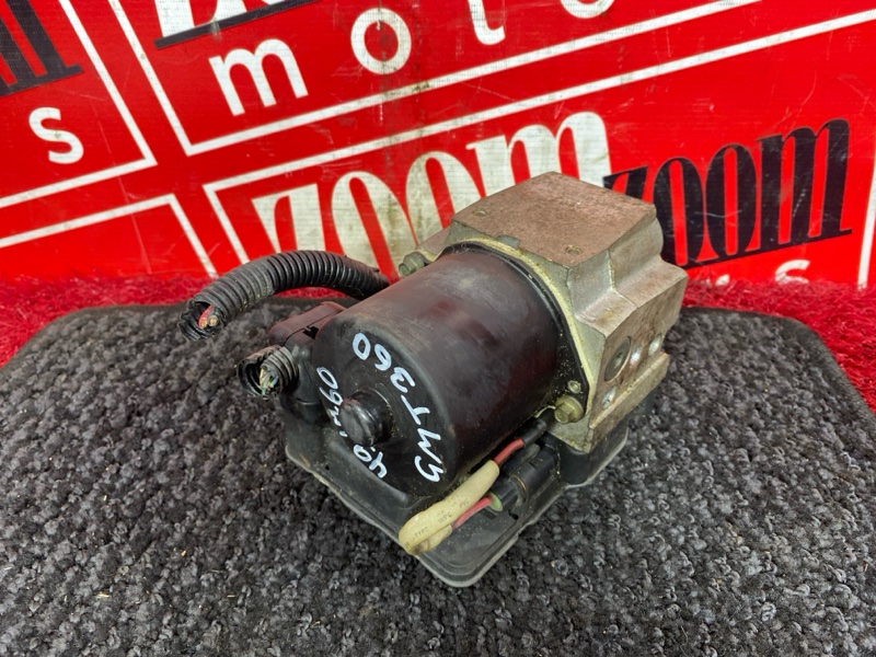 Блок ABS (Модулятор ABS), 3800 рублей, Солонцы