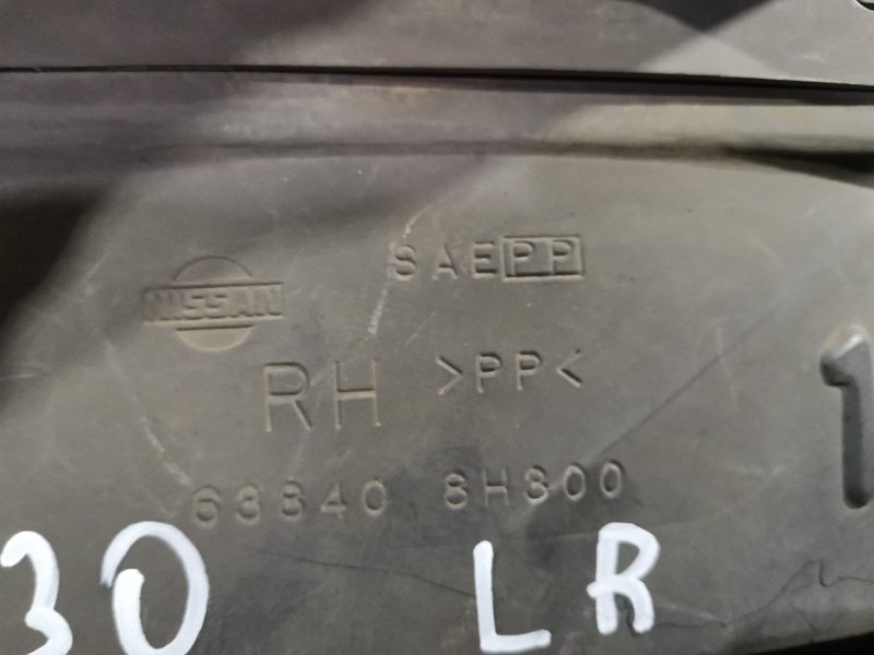 Подкрылок, 200 рублей, Красноярск