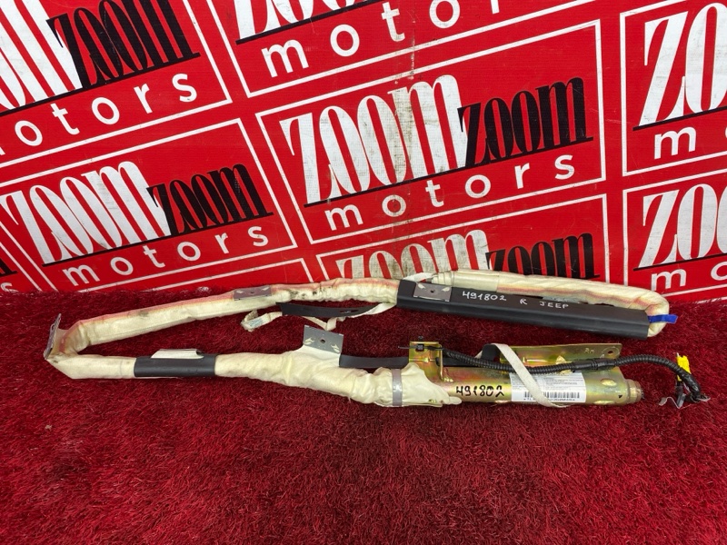 Подушка безопасности боковая (шторка), 5100 рублей, Солонцы