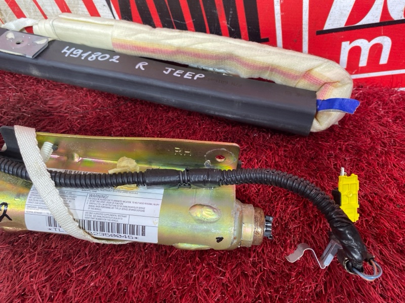 Подушка безопасности боковая (шторка), 5100 рублей, Солонцы