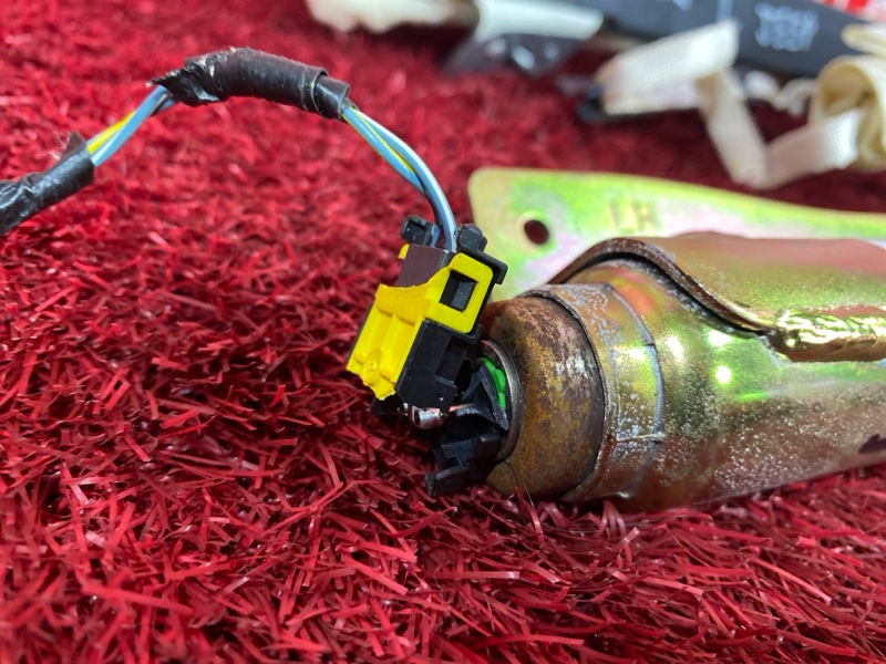 Подушка безопасности боковая (шторка), 5100 рублей, Солонцы