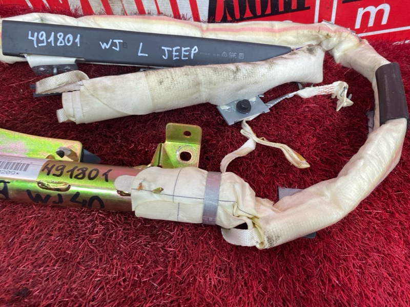 Подушка безопасности боковая (шторка), 5100 рублей, Солонцы