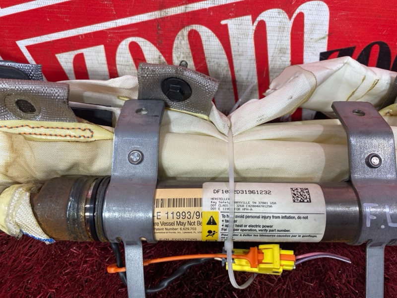 Подушка безопасности боковая (шторка), 6400 рублей, Солонцы