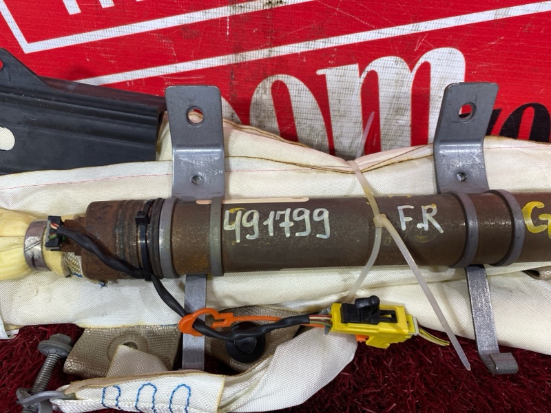 Подушка безопасности боковая (шторка), 6400 рублей, Солонцы