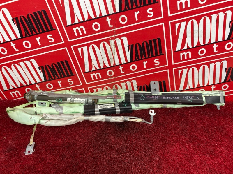 Подушка безопасности боковая (шторка), 13600 рублей, Солонцы