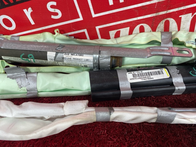 Подушка безопасности боковая (шторка), 13600 рублей, Солонцы