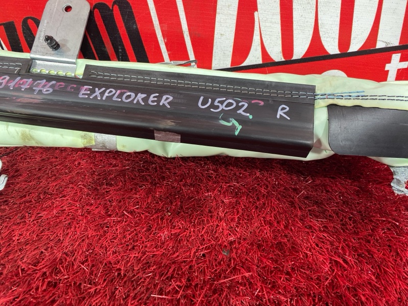 Подушка безопасности боковая (шторка), 13600 рублей, Солонцы