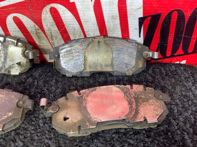 Колодки тормозные, 1000 рублей, Красноярск